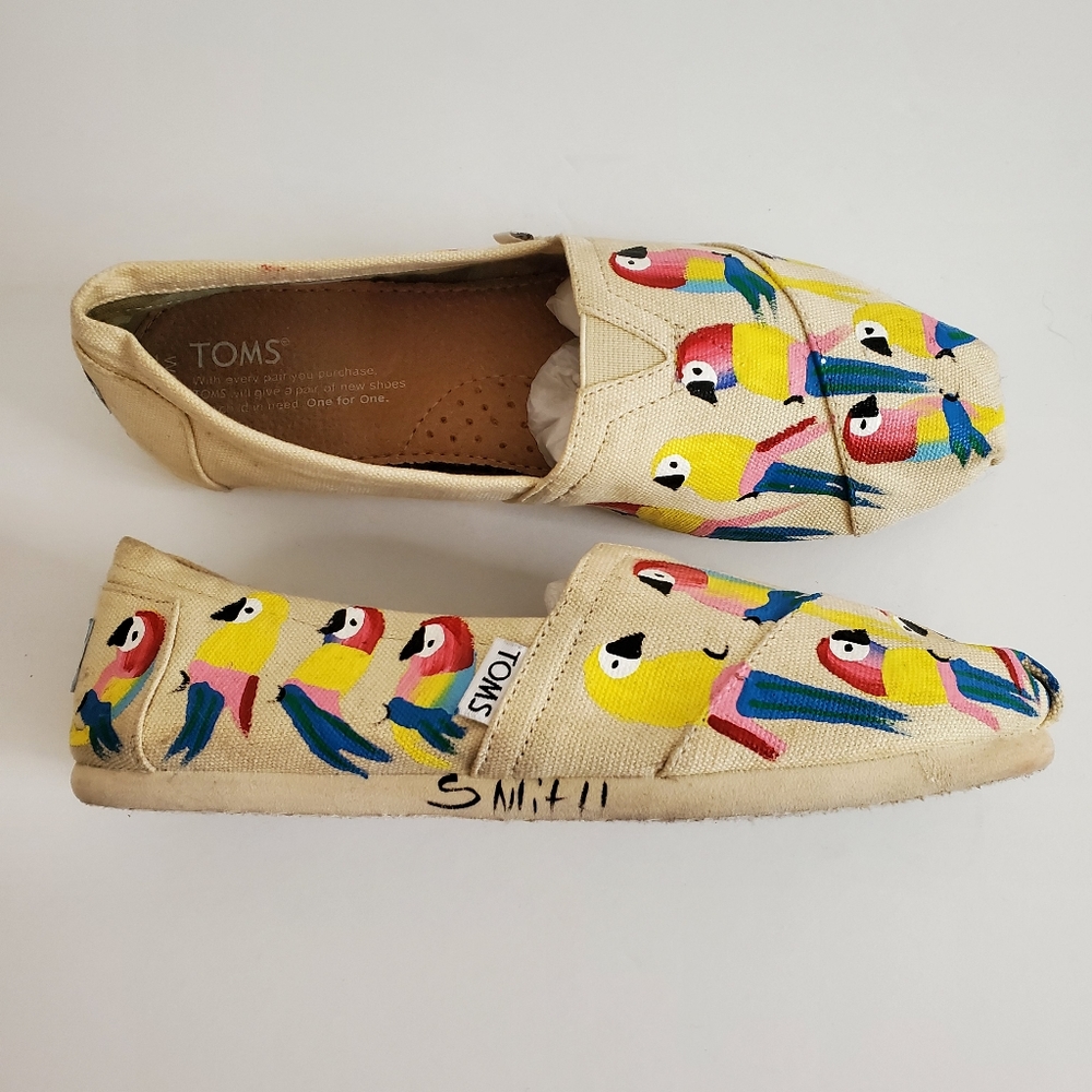 Toms shoes